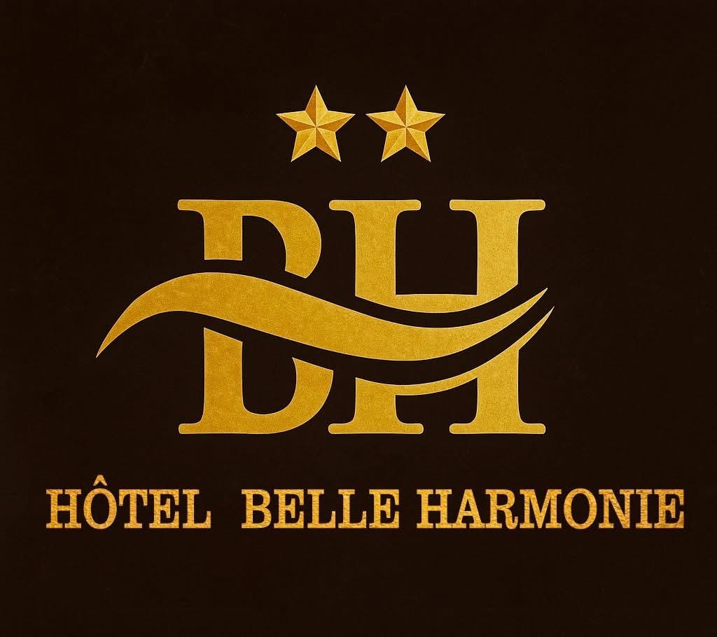Hôtel Belle Harmonie logo, an Industry Smart Holding partner